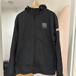 Rip Curl Pro Coaches Jacket/ Medium